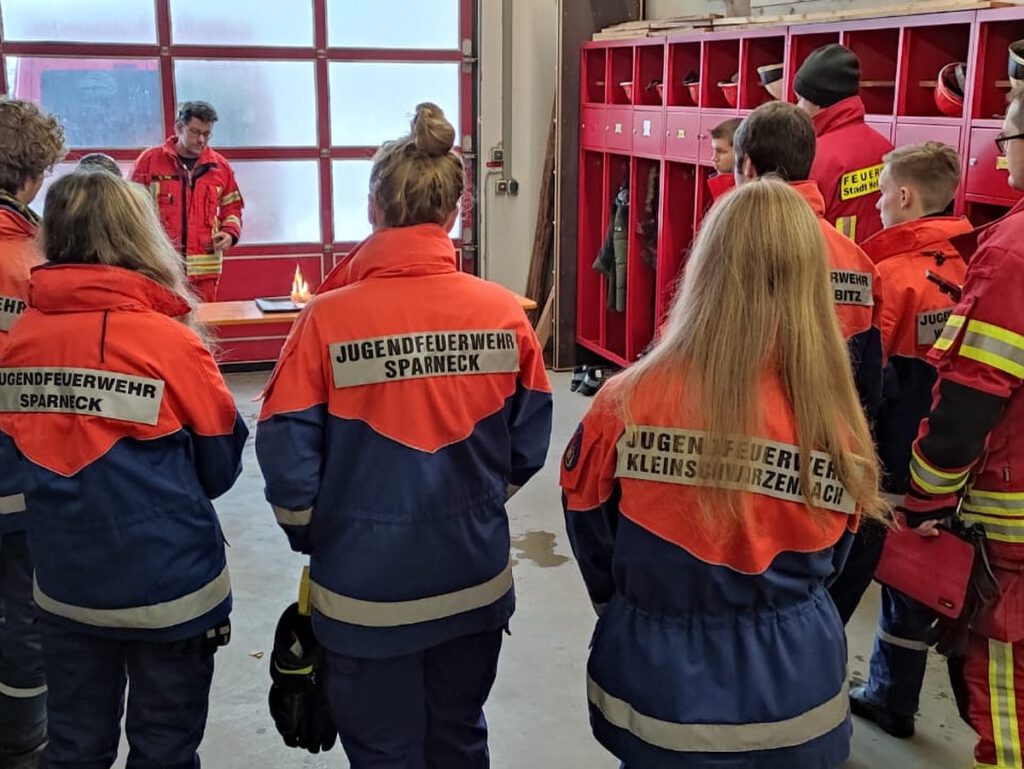 Wissenstest Der Jugendfeuerwehren Freiwillige Feuerwehr Stadt Helmbrechts